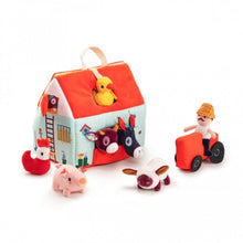 Afbeelding in Gallery-weergave laden, Lilliputiens Mijn eerste boerderij - 86791
