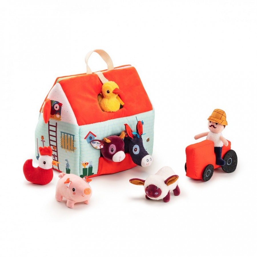 Lilliputiens Mijn eerste boerderij - 86791