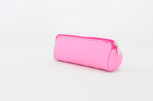Afbeelding in Gallery-weergave laden, Own Stuff Lederen pennenzak / etui - Pink roze
