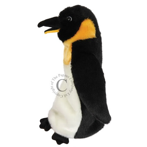 The Puppet Company PC6037 longsleeve handpop pinguïn