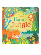 Afbeelding in Gallery-weergave laden, Usborne boek Pop-up Jungle
