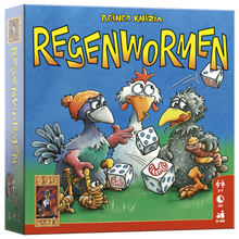 Afbeelding in Gallery-weergave laden, 999 Games dobbelspel Regenwormen
