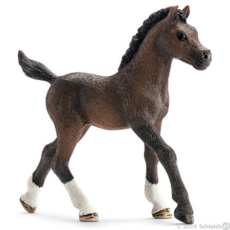 Schleich 13762 Arabisch veulen paard