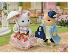 Afbeelding in Gallery-weergave laden, Sylvanian Families - Fashion speelset Marshmallow Muis - 5540
