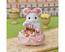 Afbeelding in Gallery-weergave laden, Sylvanian Families - Fashion speelset Marshmallow Muis - 5540

