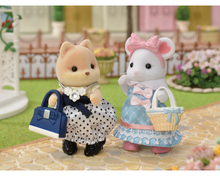 Afbeelding in Gallery-weergave laden, Sylvanian Families Fashion speelset Caramel hond - 5541
