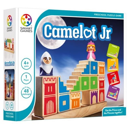 Smart Games Camelot Jr - SG031