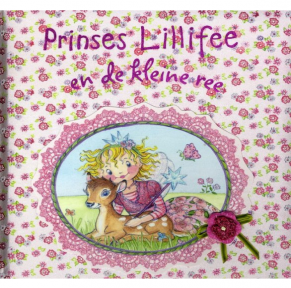 Spiegelburg Boek Prinses Lillifee en de kleine ree