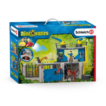 Afbeelding in Gallery-weergave laden, Schleich Dinosaurs Groot Dino Onderzoeksstation - 41462
