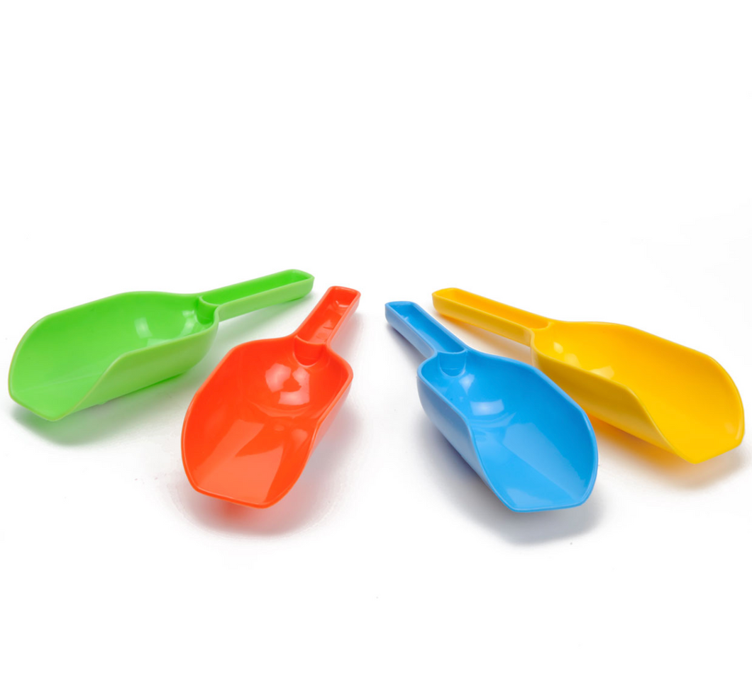 Androni Zand schepje -  lengte 23 cm