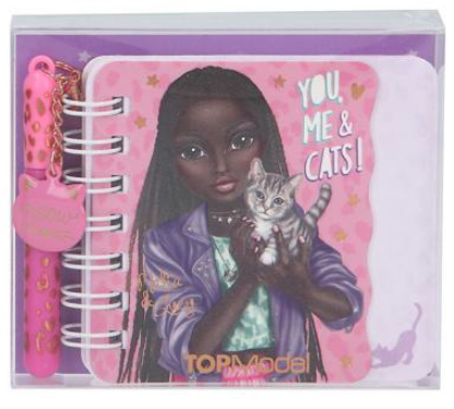 Depesche TOPModel notitieboek set LEO LOVE - 11644_A1