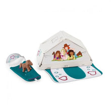 Afbeelding in Gallery-weergave laden, Schleich Horse Club Camping accessoires - 42537
