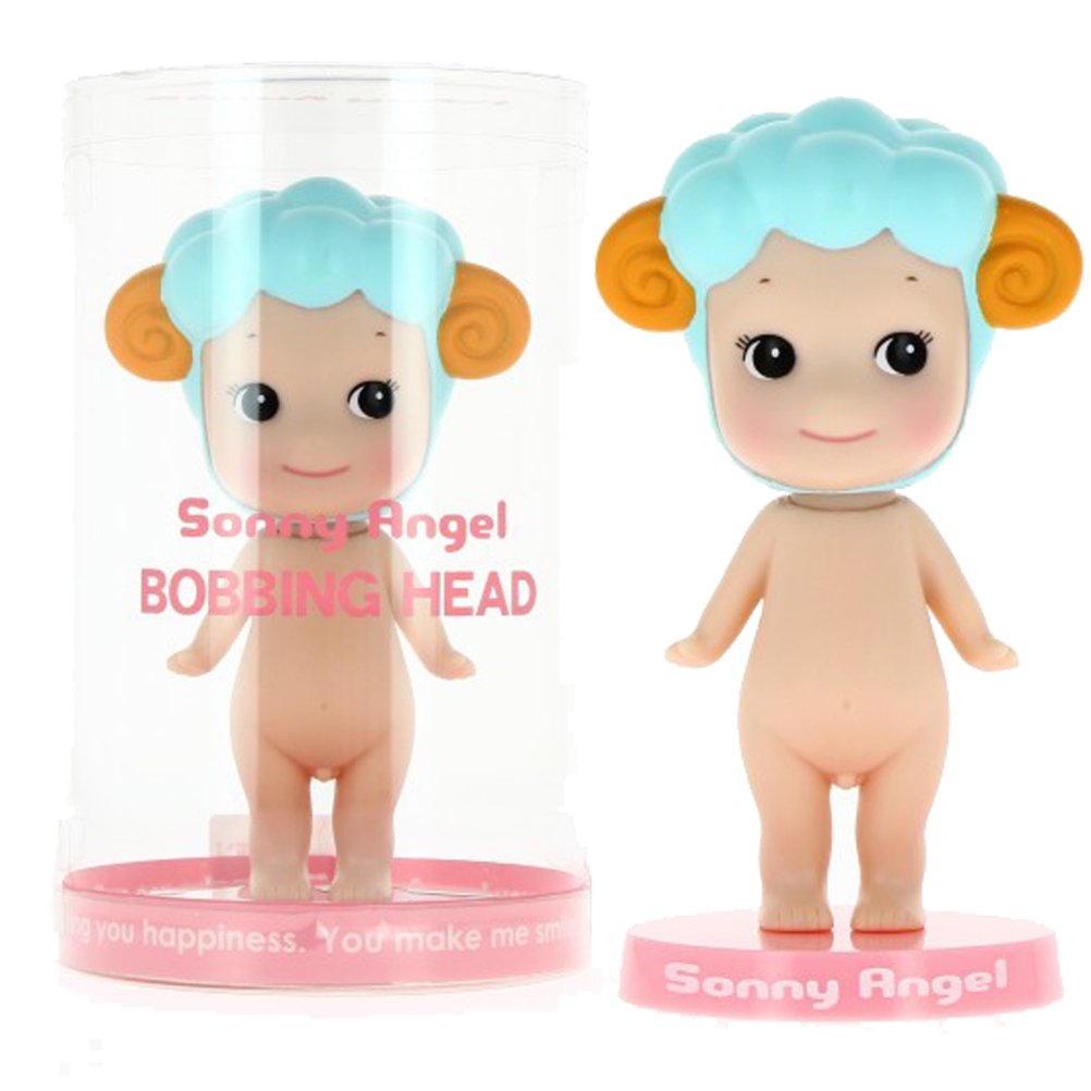 Sonny Angel Bobbing Head Sheep Schaap - Special Edition