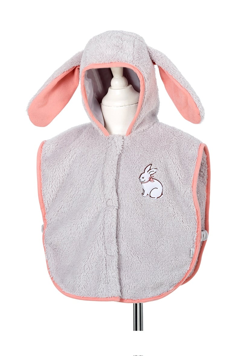Souza for Kids Rabbit cape konijntje, 2 jaar / 92 cm - 100973