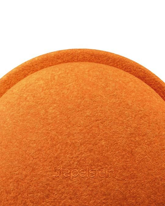 Stapelstein balanceersteen, stapelsteen - 1 steen - Oranje