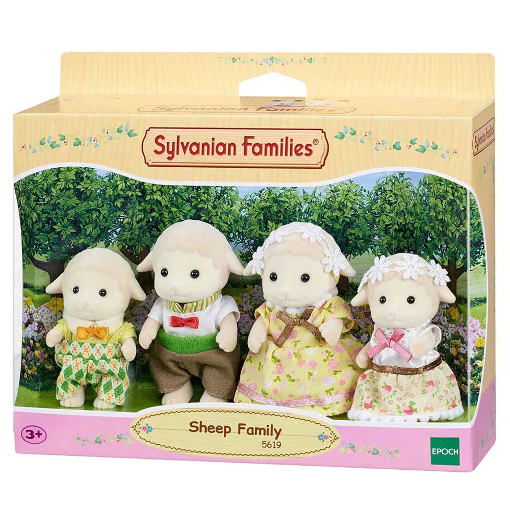Sylvanian Families Schaap familie - 5619