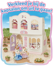 Afbeelding in Gallery-weergave laden, Sylvanian Families Pony&#39;s kapsalon - 5642
