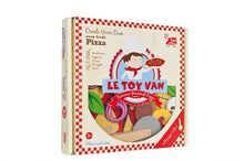 Afbeelding in Gallery-weergave laden, Le Toy Van houten ovenverse speelgoedpizza - TV279
