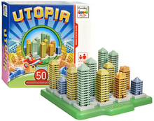 Afbeelding in Gallery-weergave laden, Eureka! Ah!Ha Games spel Utopia 8+
