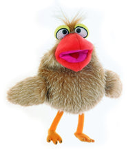 Afbeelding in Gallery-weergave laden, Living Puppets handpop klaspop Petronella Piepspatz - W257
