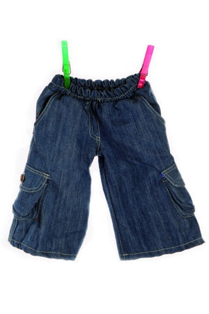 Living Puppets W639 jeansbroek voor pop 45 cm