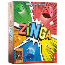 Afbeelding in Gallery-weergave laden, 999 Games dobbelspel Zinga
