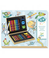 Djeco kleurdoos voor de kleintjes - DJ09010
