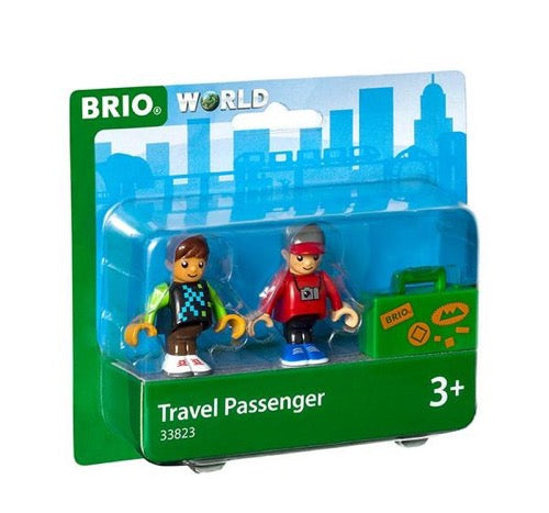 Brio 33823 treinen passagiers - Travel Passengers