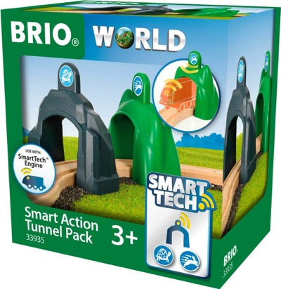 Brio 33935 Smart Tech action Tunnel bogen