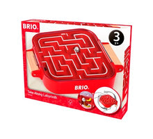 Afbeelding in Gallery-weergave laden, Brio 34100 Meeneemlabyrint - doolhof knikkerspel
