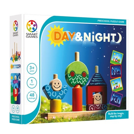 Smart Games SG013 Day and Night