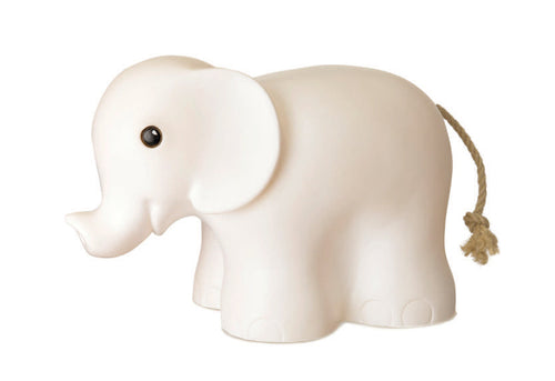 Egmont Toys 360870WI Heico staanlamp Olifant Pauly wit