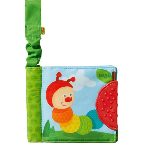 Haba 303140 Buggyboek Regenboogrups