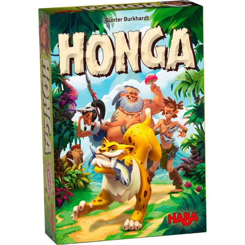 Haba 304323 spel Honga