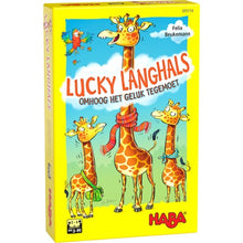 Afbeelding in Gallery-weergave laden, Haba 305114 spel Lucky Langhals
