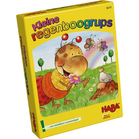 Haba 5619 Kleine Regenboogrups