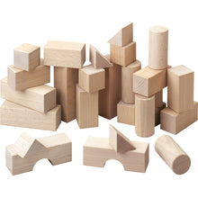 Afbeelding in Gallery-weergave laden, Haba Building Blocks Basic Blocks Basispakket 26 delig -  1071
