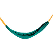 Afbeelding in Gallery-weergave laden, Hape Toys Nature fun Pocket Swing, draagbare schommel - E5573
