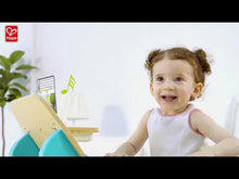 Video laden en afspelen in Gallery-weergave, Hape Toys Baby Einstein Magic Touch Piano - 11649
