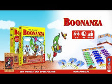 Video laden en afspelen in Gallery-weergave, 999 Games kaartspel Boonanza
