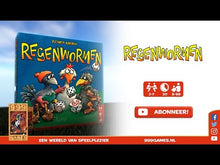 Video laden en afspelen in Gallery-weergave, 999 Games dobbelspel Regenwormen
