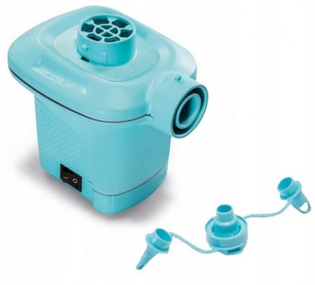 Intex Quick Fill elektrische pomp AC 230V turquoise