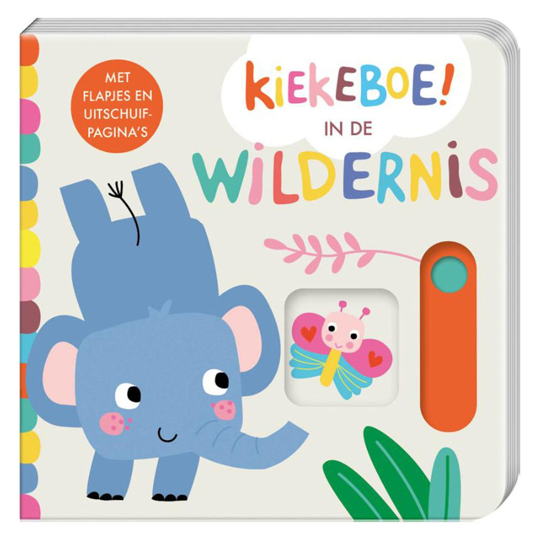 Image Books - Kiekeboe! In de wildernis
