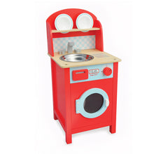 Afbeelding in Gallery-weergave laden, Indigo Jamm KIJ0058 Mini washer wasmachine
