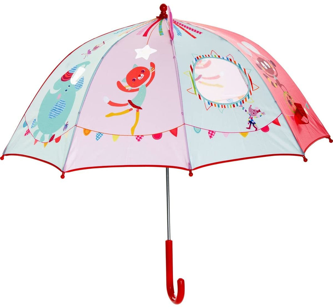Lilliputiens paraplu Circus - 86802