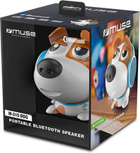 Afbeelding in Gallery-weergave laden, Muse M-315DOG Bluetooth speaker hond
