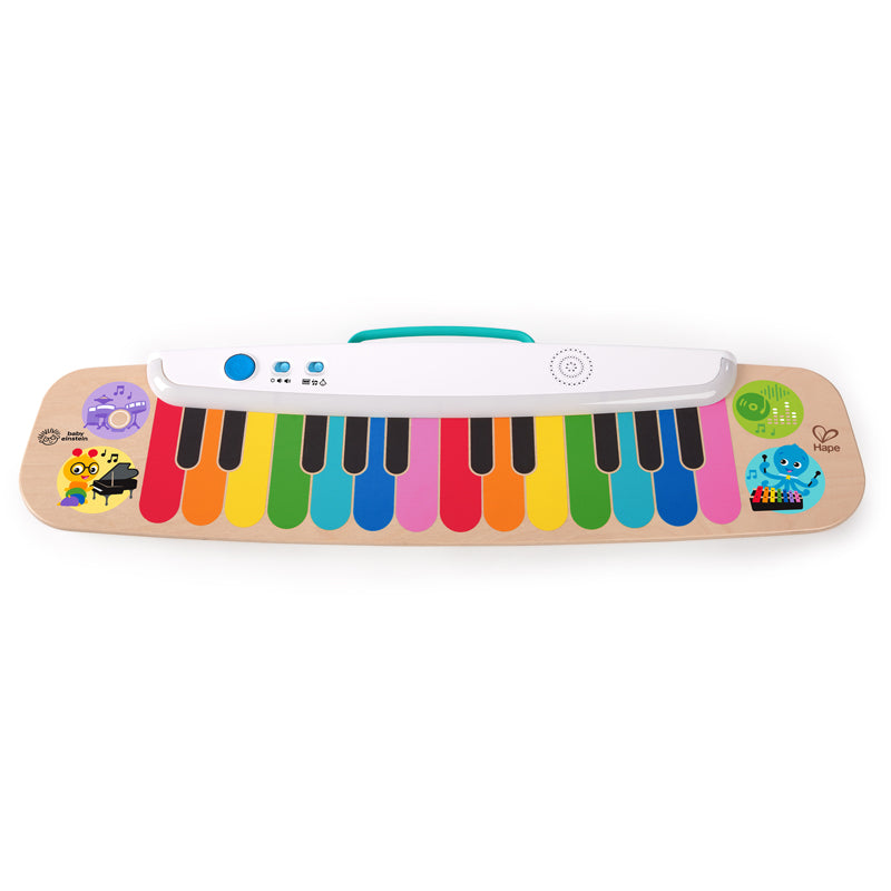 Hape Toys Baby Einstein Notes & Keys Magic Touch keyboard - 12397