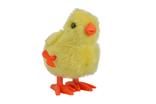 Afbeelding in Gallery-weergave laden, Happy Chick Pluche opwindkuiken
