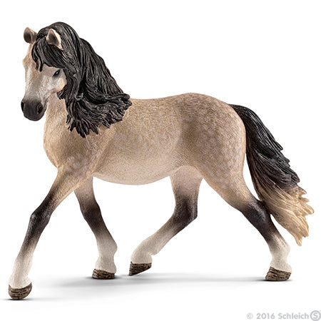 Schleich 13793 Andalusische merrie paard Andalusiër