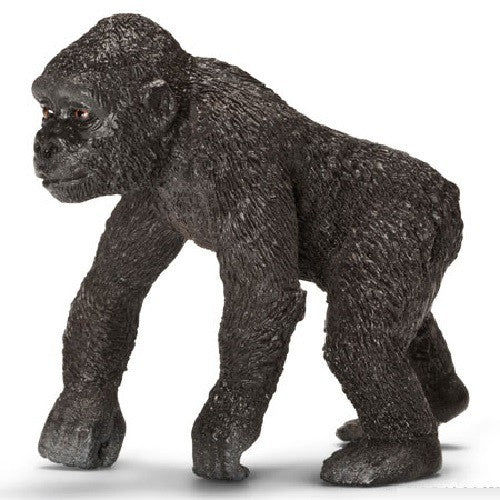 Schleich 14663 Baby Gorilla apenjong aapje